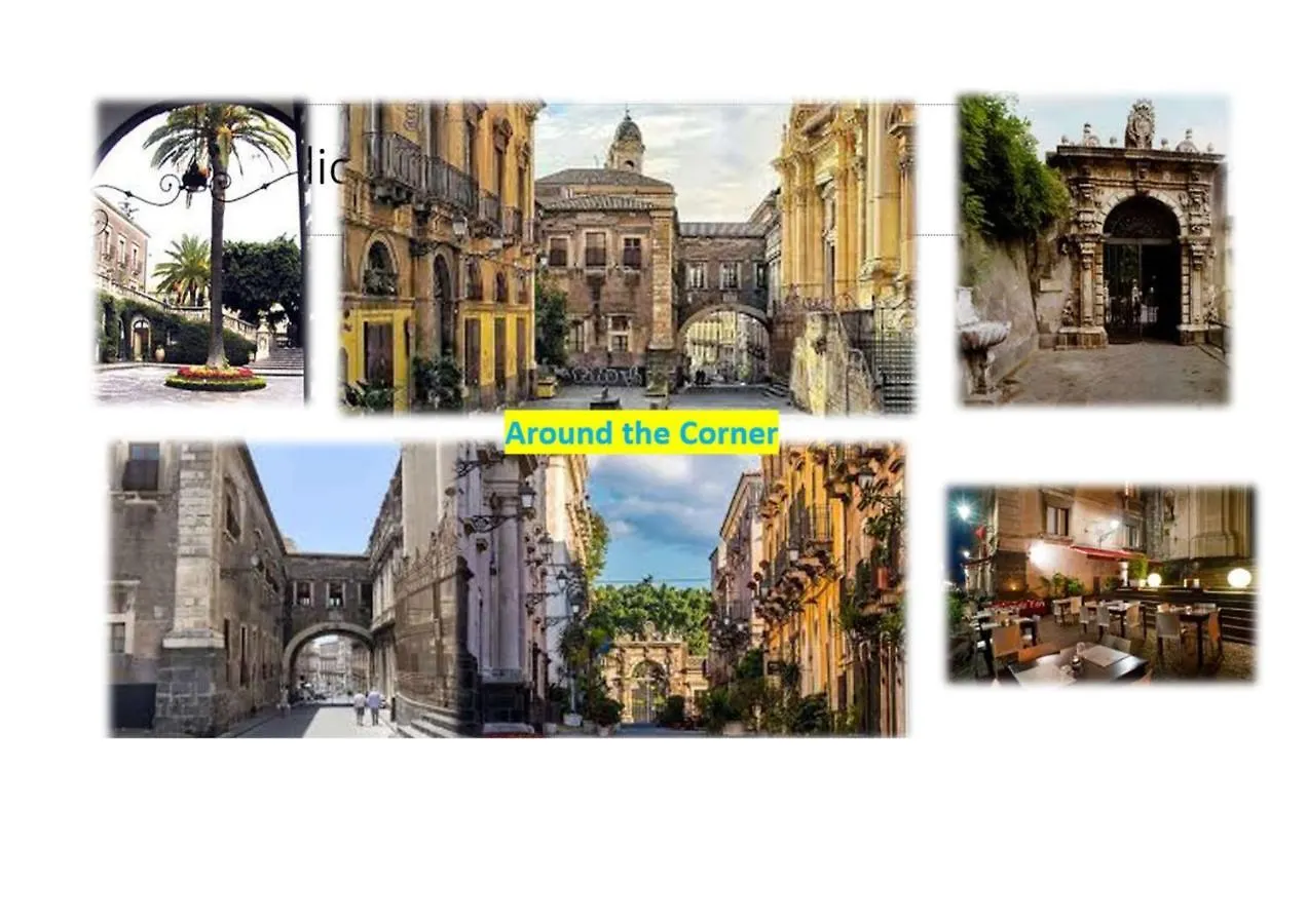 Holiday home Casa Cool Villa Catania